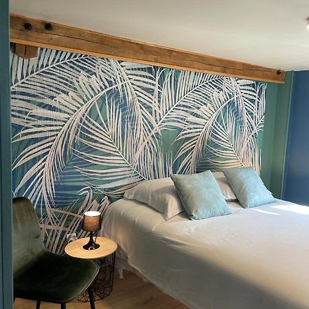 Apartamento La Palme Bleue - 5 Mn Du Zooparc De Beauval Saint-Aignan  Exterior foto