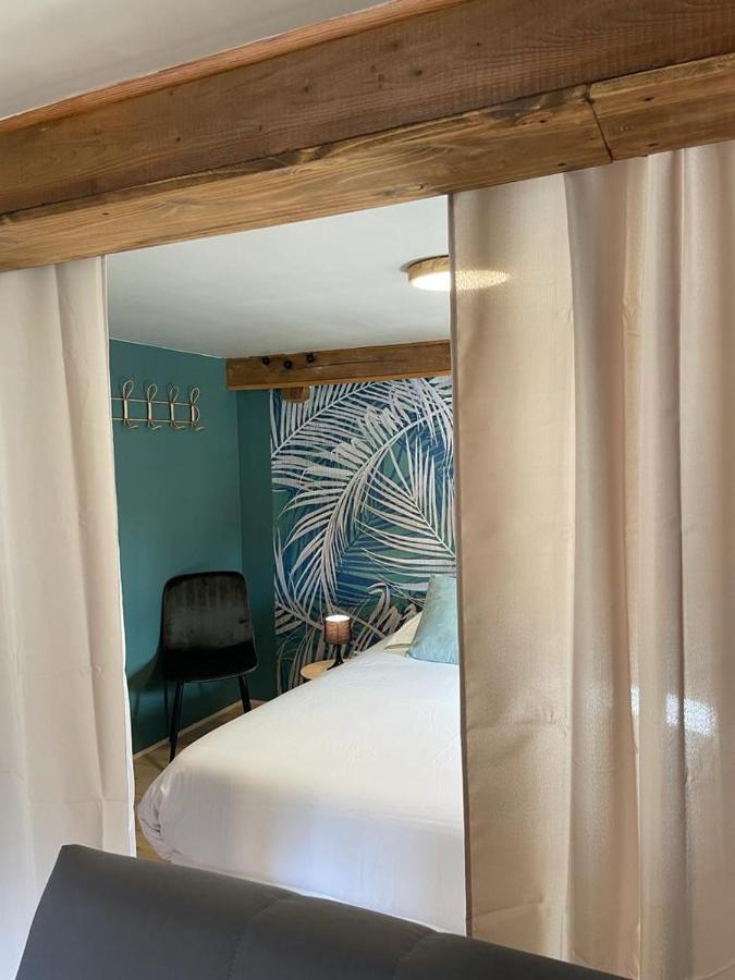 Apartamento La Palme Bleue - 5 Mn Du Zooparc De Beauval Saint-Aignan  Exterior foto