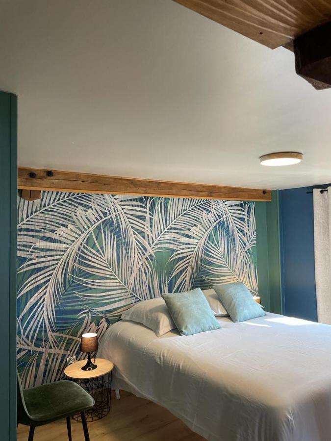 Apartamento La Palme Bleue - 5 Mn Du Zooparc De Beauval Saint-Aignan  Exterior foto