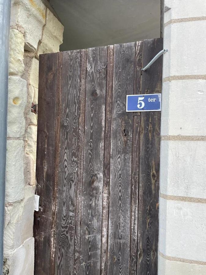 Apartamento La Palme Bleue - 5 Mn Du Zooparc De Beauval Saint-Aignan  Exterior foto