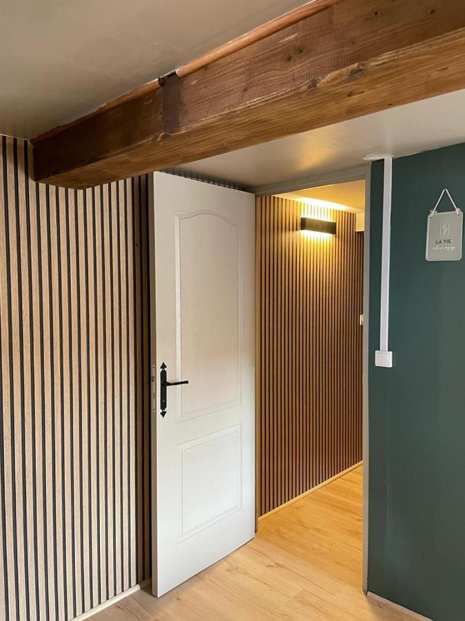 Apartamento La Palme Bleue - 5 Mn Du Zooparc De Beauval Saint-Aignan  Exterior foto